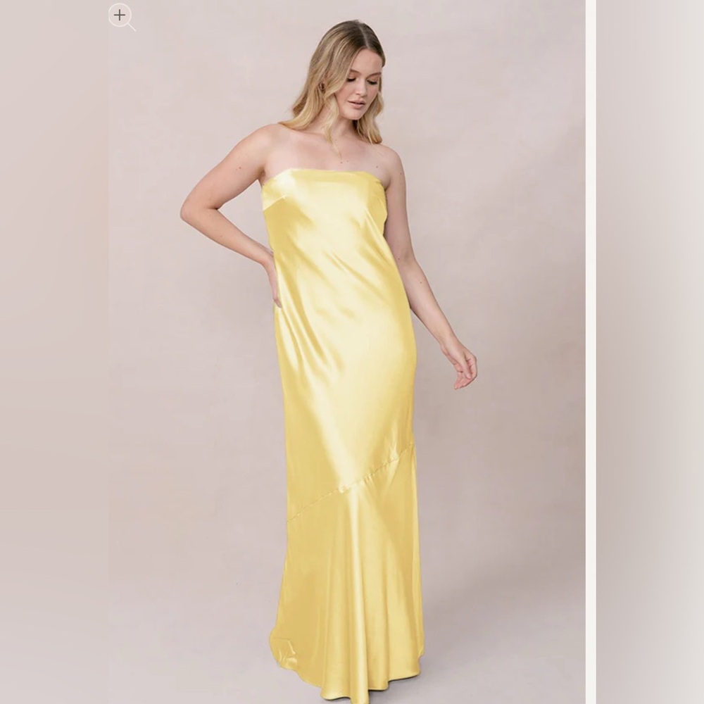 Revelry Bridesmaids Dress
